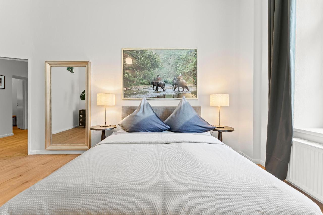 The Weichsel, 3Br Up To 6 People In Friedrichshain Berlin Bagian luar foto