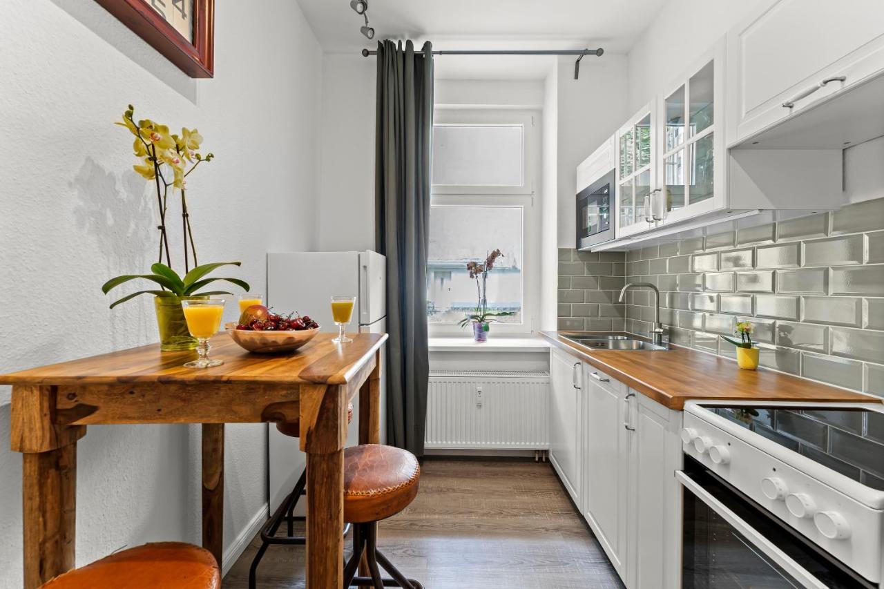 The Weichsel, 3Br Up To 6 People In Friedrichshain Berlin Bagian luar foto