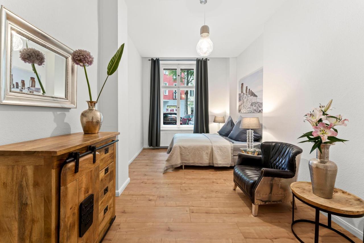 The Weichsel, 3Br Up To 6 People In Friedrichshain Berlin Bagian luar foto