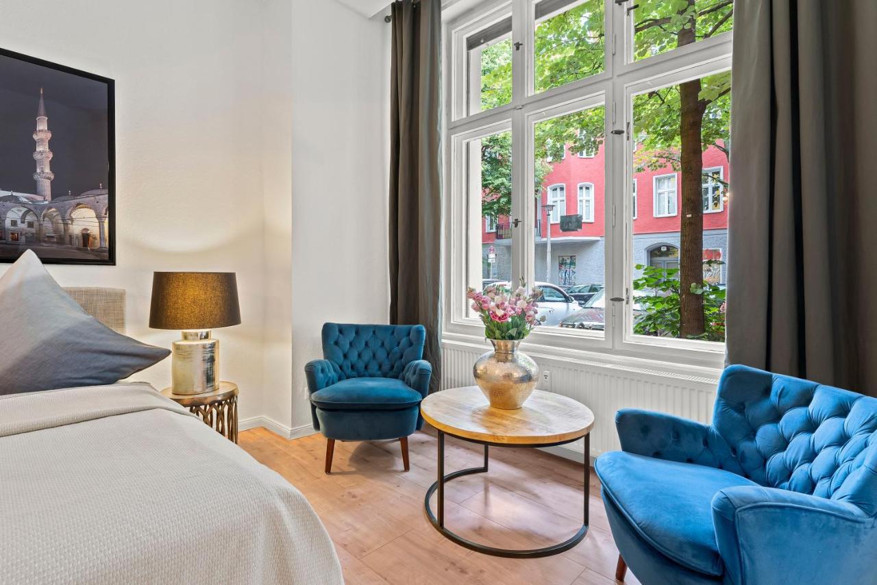 The Weichsel, 3Br Up To 6 People In Friedrichshain Berlin Bagian luar foto