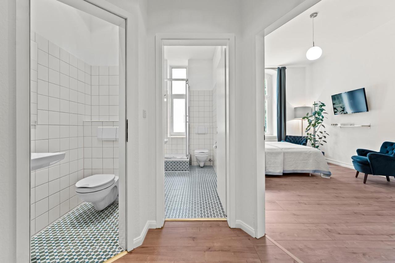 The Weichsel, 3Br Up To 6 People In Friedrichshain Berlin Bagian luar foto