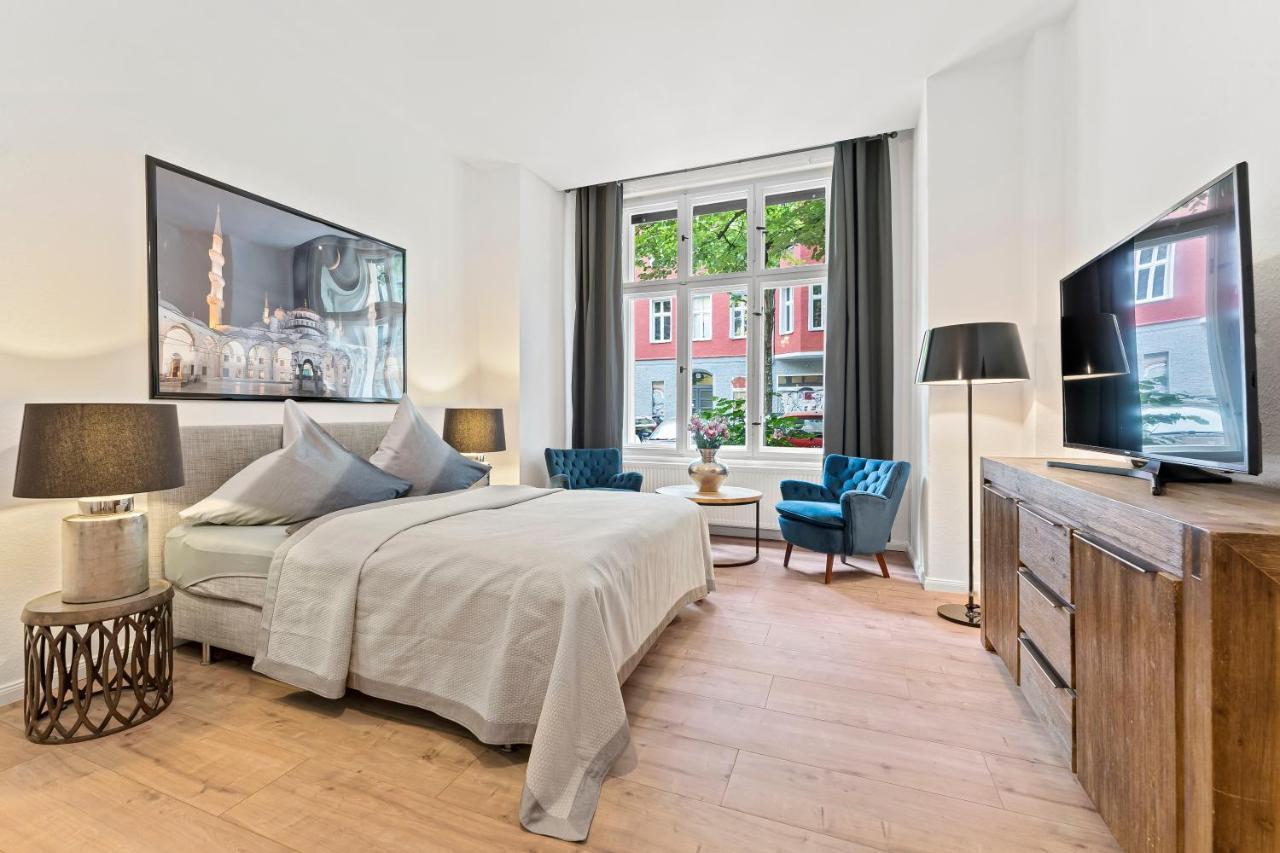 The Weichsel, 3Br Up To 6 People In Friedrichshain Berlin Bagian luar foto