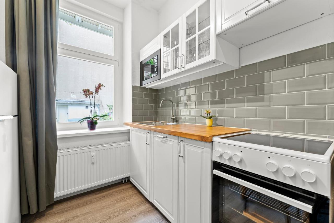 The Weichsel, 3Br Up To 6 People In Friedrichshain Berlin Bagian luar foto
